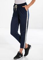 7/8-Freizeithose von &bdquo;Plantier&ldquo; MARINE