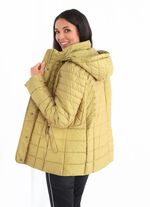 Jacke in 2 Farben SENF