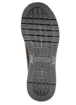 Waldläufer, bequeme Damen-Sneaker, Weite H, mit herausnehmbarem Fußbett BORDEAUX-BUNT