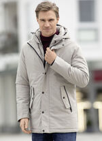 Jacke mit Westeneinsatz 