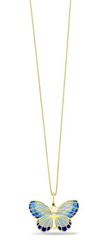 Anhänger mit Veneziakette 