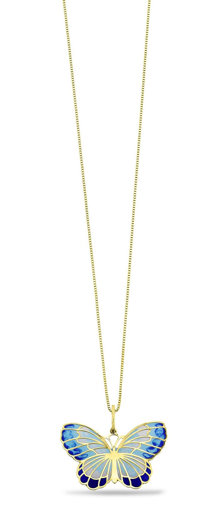 Anhänger mit Veneziakette 