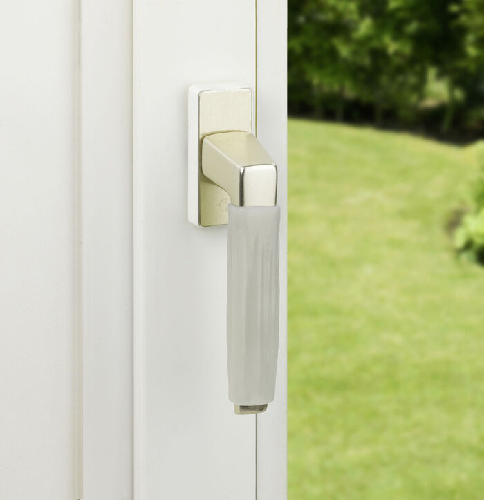 Leuchtender T&uuml;r- und Fensterschutz, 4er-Set 