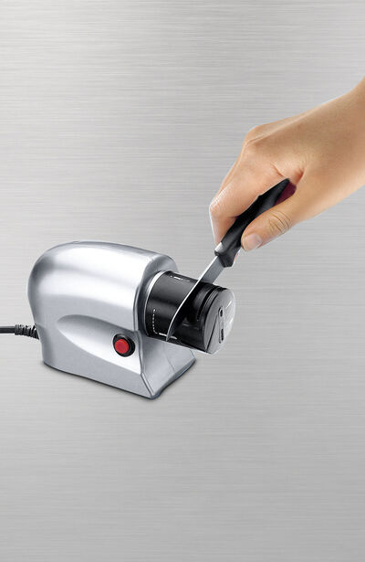 Elektrischer Messerschärfer 
