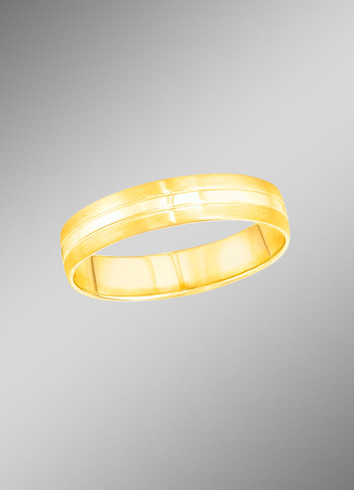 Zauberhafte Trauringe 