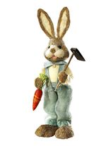Hasen in verschiedenen Ausf&uuml;hrungen BRAUN
