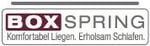 Komfortables Boxspringbett 