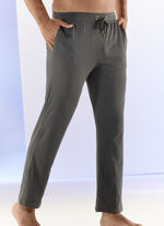 Zweierpack Schlaf- und Freizeithosen, lang mit Dehnbund 