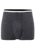 Permatherm, Zweierpack Unterhosen, knielang, Winterwäsche 