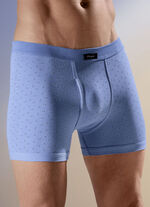 Viererpack Unterhosen, allover dessiniert 