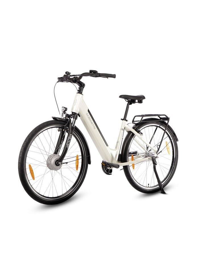 E-Bike Comfort Plus 5.0 von Saxonette 