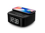 Bluetooth Radiowecker mit Qi-Ladeger&auml;t  