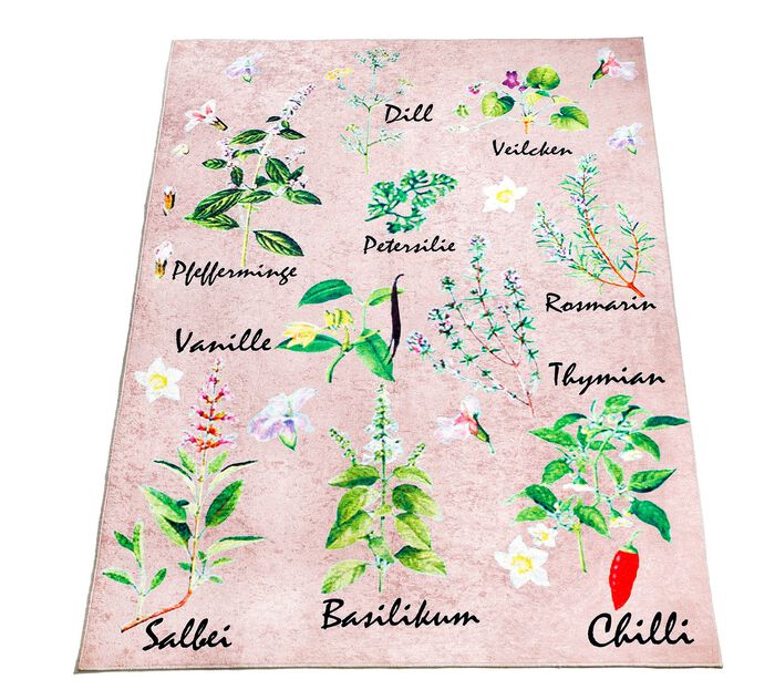 K&uuml;chenl&auml;ufer und K&uuml;chenteppiche 