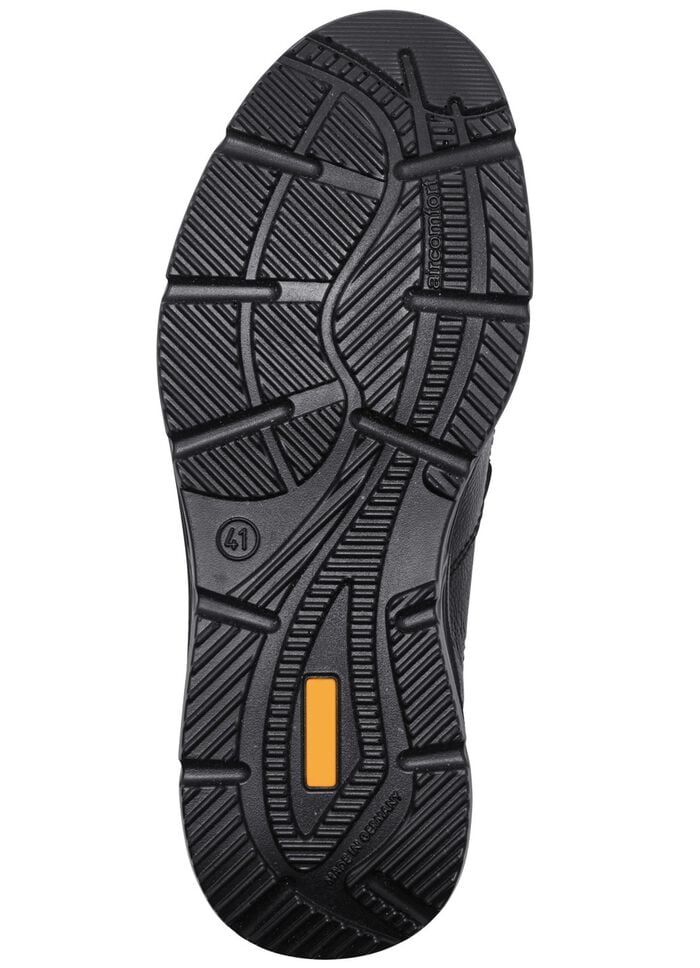 GINO GALANTE, bequeme Herren-Slipper, Weite K, mit herausnehmbarem Fu&szlig;bett 