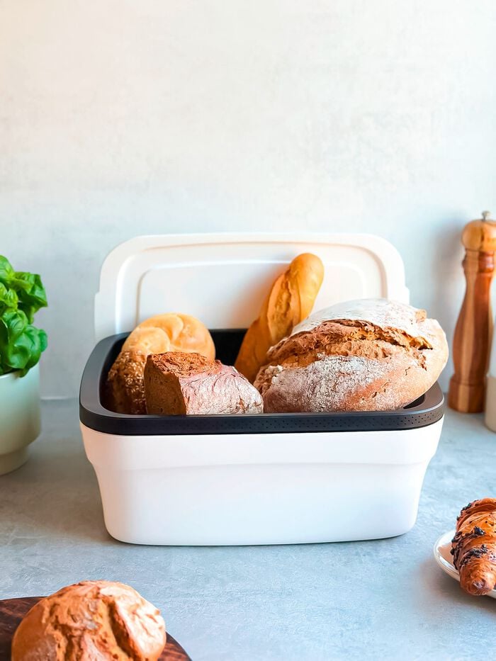 Tupperware BreadSmart Brotbeh&auml;lter 