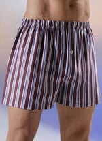 Viererpack Boxershorts mit Dehnbund 