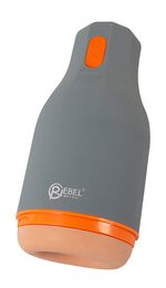 Masturbator mit rhythmischer Massagefunktion 