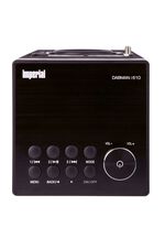 Multifunktions-Radio SCHWARZ