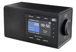 "soundmaster" Digitalradio mit DAB+ SCHWARZ