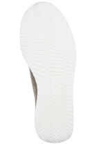 Waldläufer, bequeme Damen-Sneaker, Weite H, mit herausnehmbarem Fußbett BRONZE