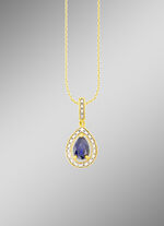 H&uuml;bscher Anh&auml;nger mit Ankerkette 