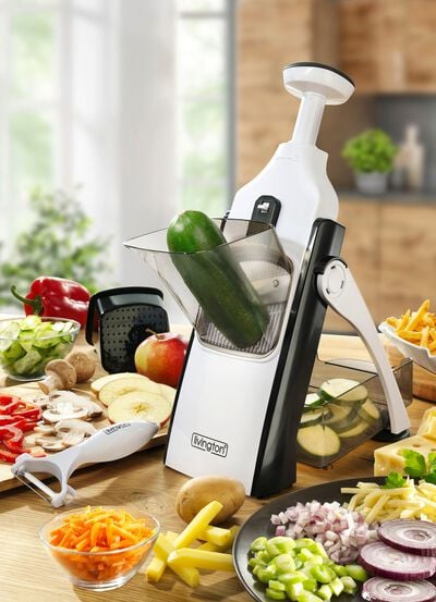 Universalhobel Turbo Cut von Livington 