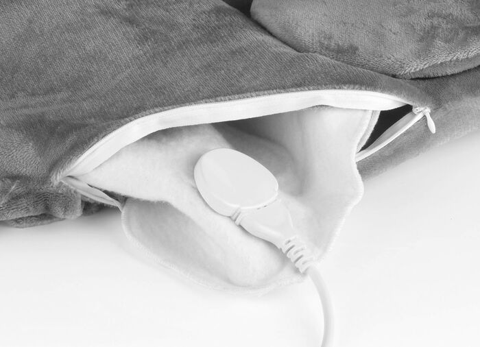 Vitalmaxx Rücken- und Nacken-Massageheizdecke 