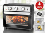 Hei&szlig;luft-Ofen &ndash; Ersetzt Backofen und Fritteuse 