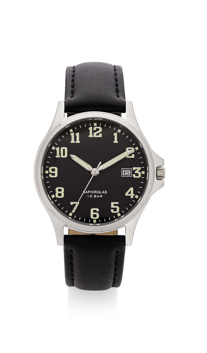 Beliebte Para-Quartz-Herrenuhr 