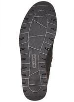 Waldl&auml;ufer Schn&uuml;r-Stiefelette mit Warmfutter aus reiner Baumwolle SCHWARZ