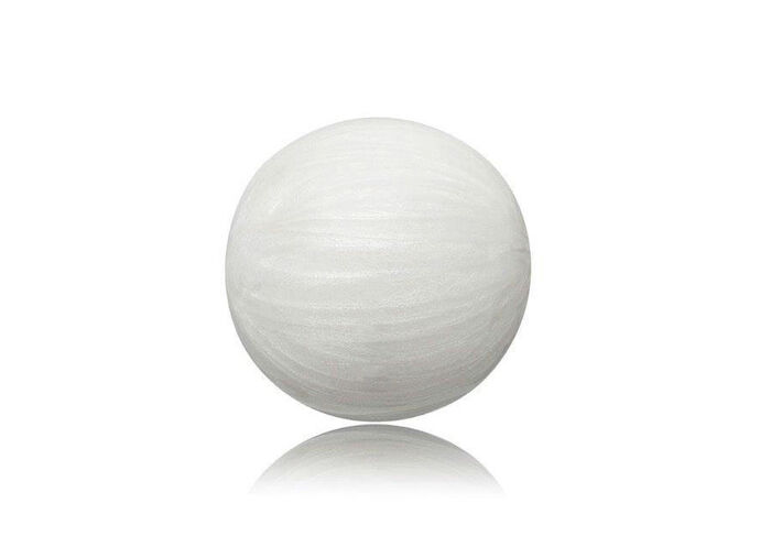 Klangkugel, Wei&szlig; 