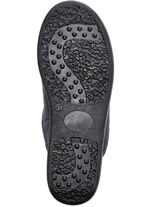 Zweierpack Pantoffeln mit angenehmer Polsterung BLAU+SCHWARZ