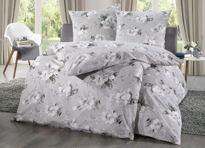 Bettwäsche-Garnitur CREME