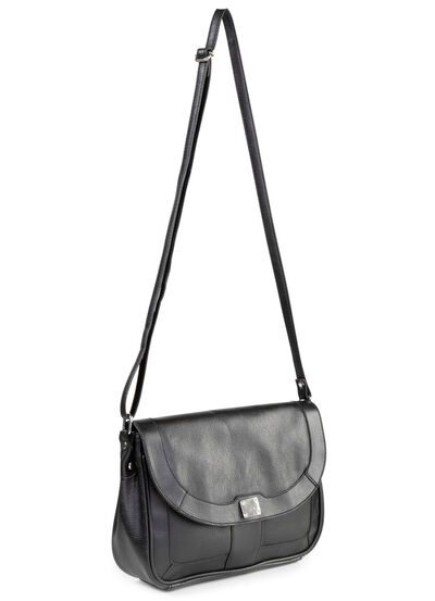 Laurina, Tasche, Damen, mit verstellbarem Umhängeriemen 