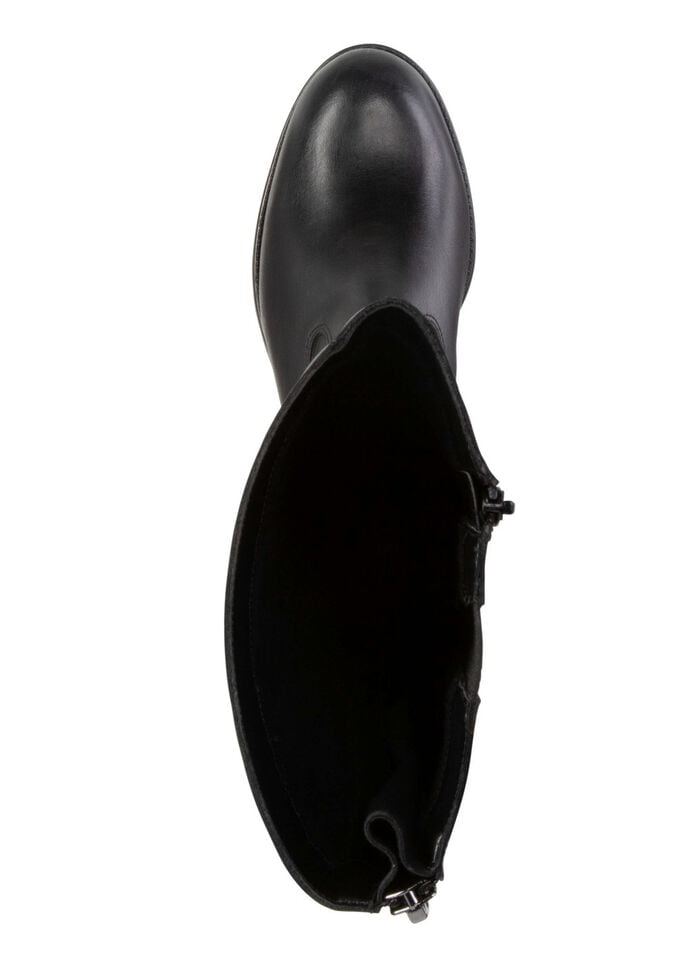 Remonte Stiefel mit seitlichem Gummizug 