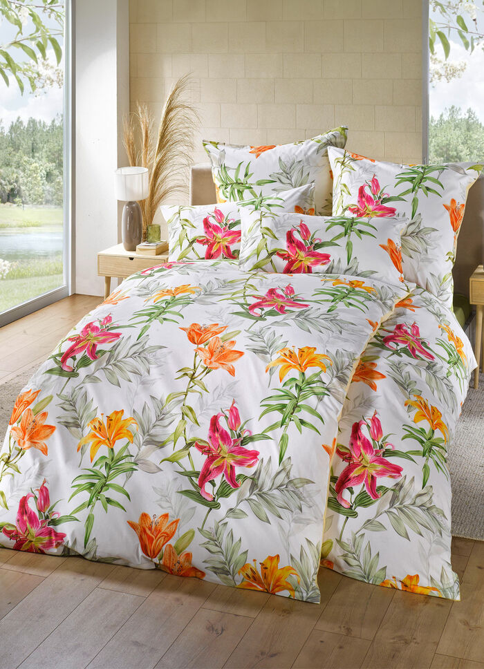 Digitalbedruckte Bettwäsche-Garnitur 