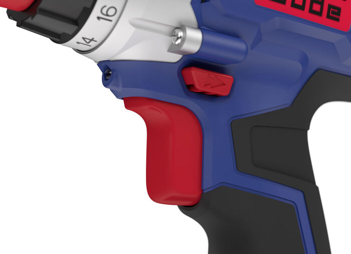 Akku-Bohrschrauber BS 18-0 II  (Akku und Ladegerät nicht im Lieferumfang) 