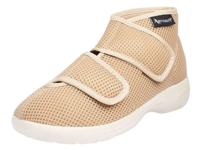 Klett-Stiefel f&uuml;r Damen und Herren BEIGE