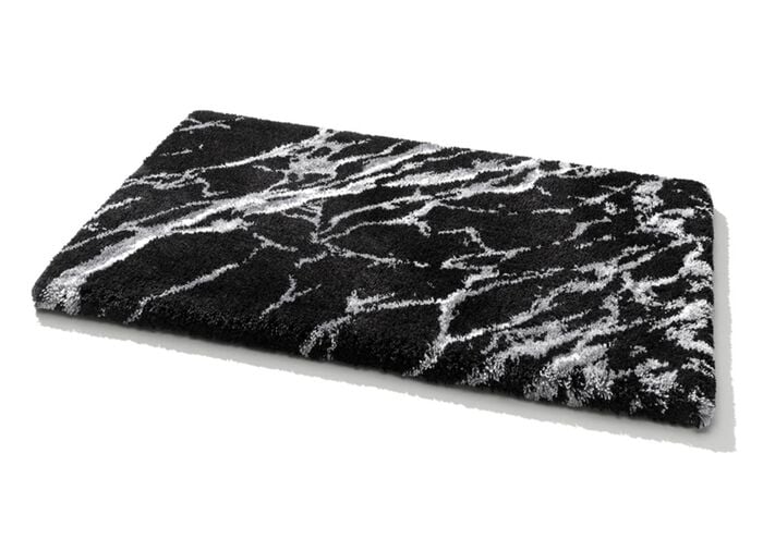 Badgarnitur von Grund mit Marmor-Dessin 