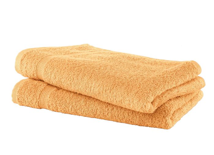 Kuschelige Frottier-Serie mit Bord&uuml;re 