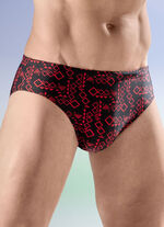 Schwab Badehose in Slipform 