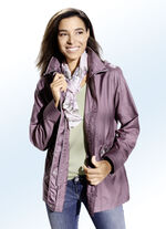 Jacke in der aktuellen Farbe Mauve 