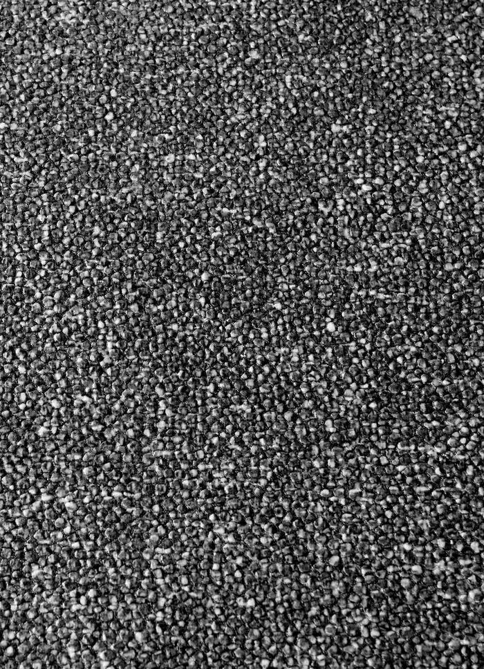 Wohnaccessoires mit gekettelten Abschlüssen in Melange-Optik GRAU