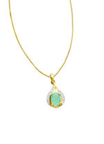 Anhänger mit Veneziakette 