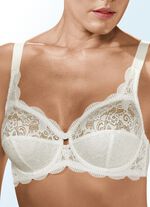 Susa B&uuml;gel-BH mit zauberhafter Elastikspitze SEKT