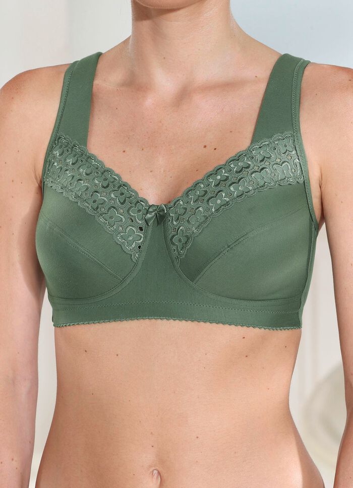 Miss Mary BH mit Stickerei 