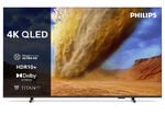 "Philips" 4K Ultra HD QLED Fernseher 