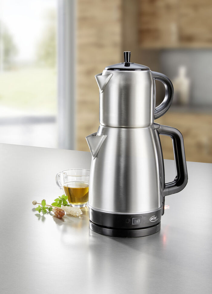 Elektrischer Teekocher "Samowar" 