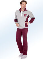 Freizeitanzug mit zwei Hosen 