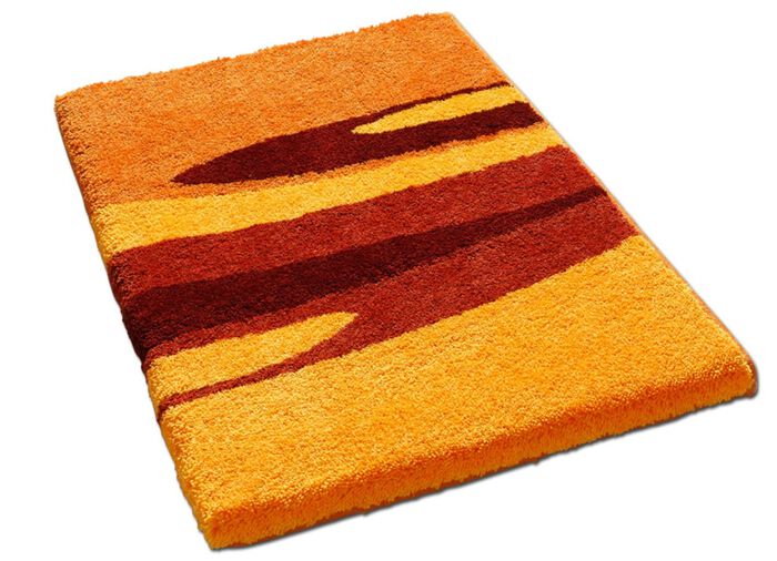 Trockner und Fu&szlig;bodenheizung geeignete Badgarnitur TERRA